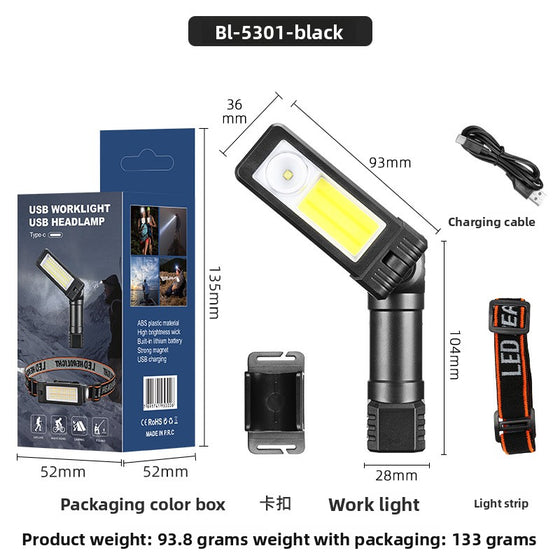 Rechargeable Work Light Automotive & Powersports product image 6