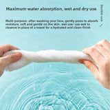 Disposable Pearl Pattern Facial Cleansing Towels