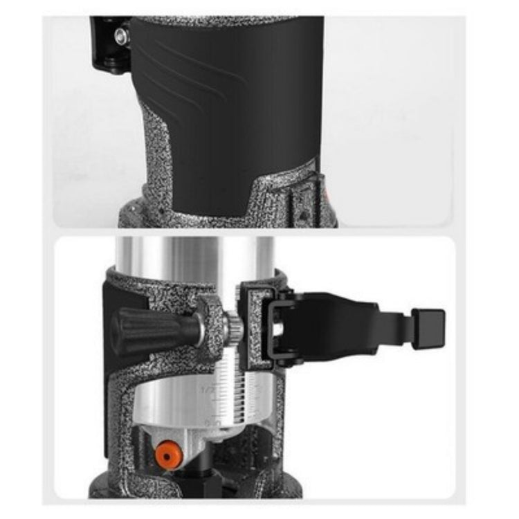 Woodworking Router Base Trimmer Spare Protective Tool Set
