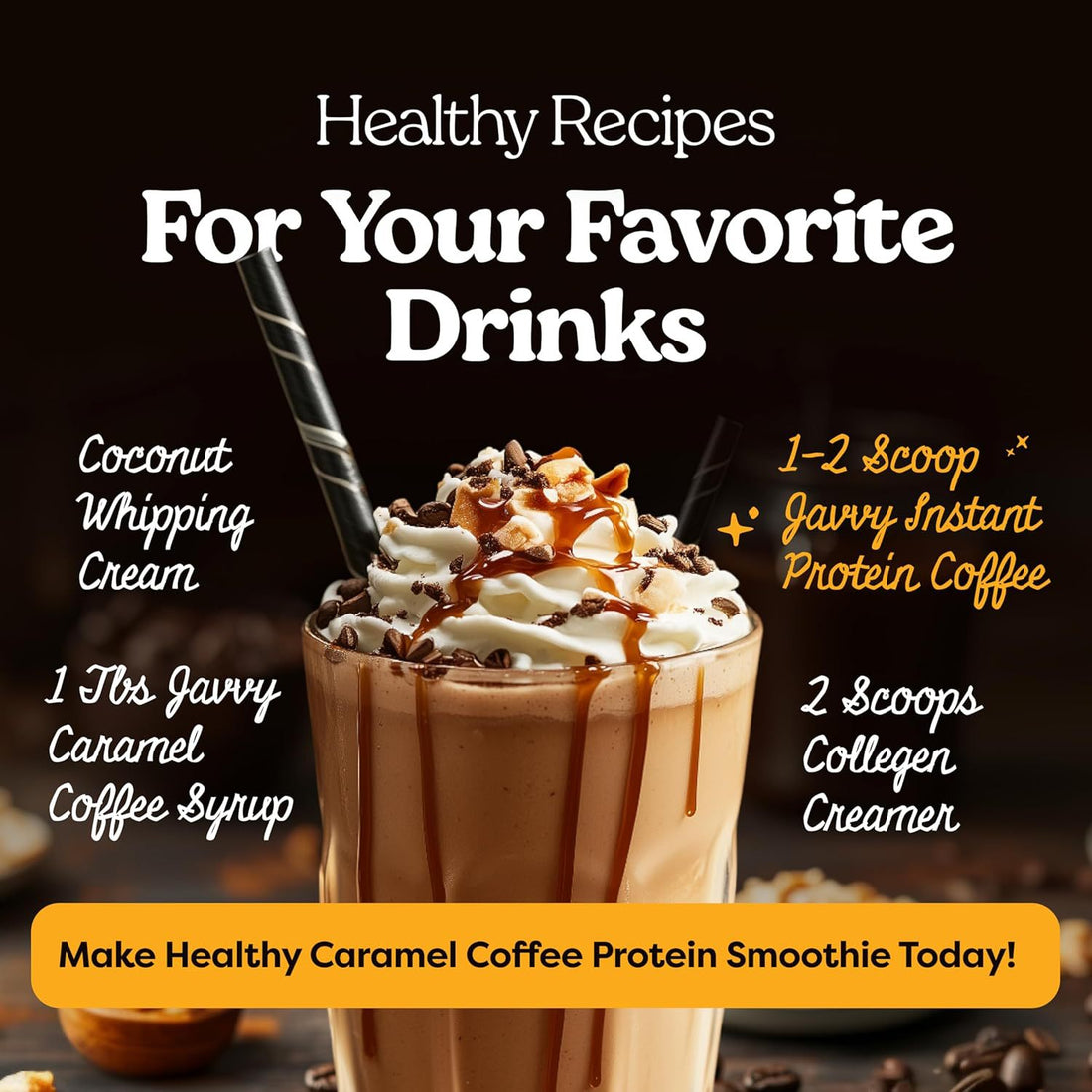 Instant Protein Coffee product image 3