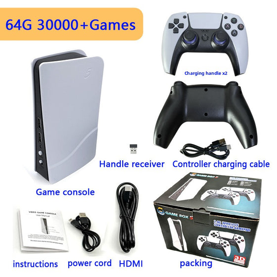 Controller Game Console Consoles product image 6