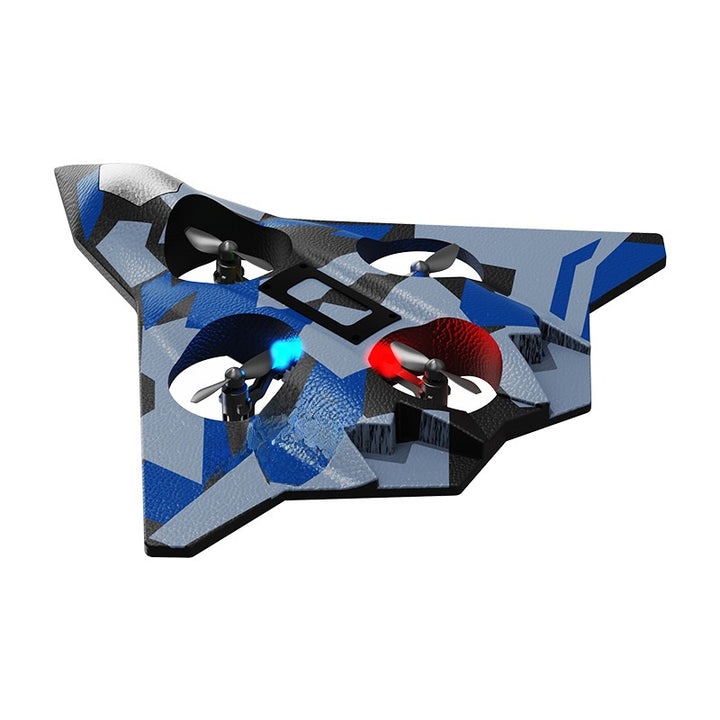 Foam remote-controlled aircraft