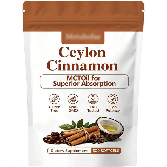 Cinnamon Capsules product image 6
