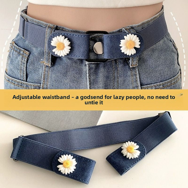 Elastic Invisible Waist Cinching Belt