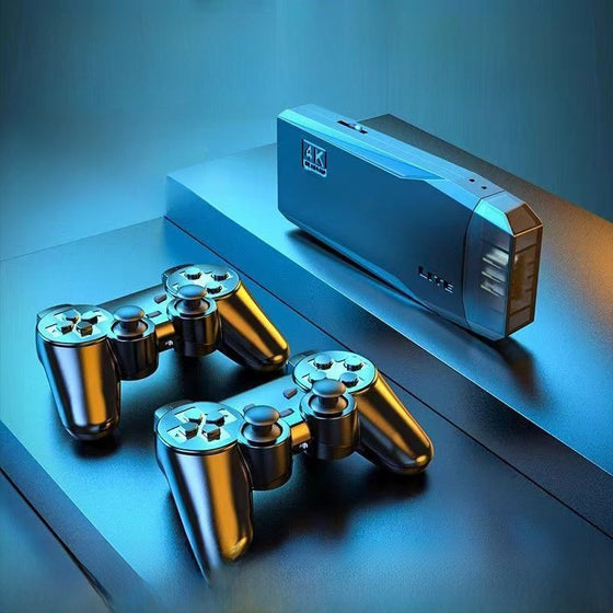 Wireless TV Game Console with 20,000 Classic Games Consoles product image 1