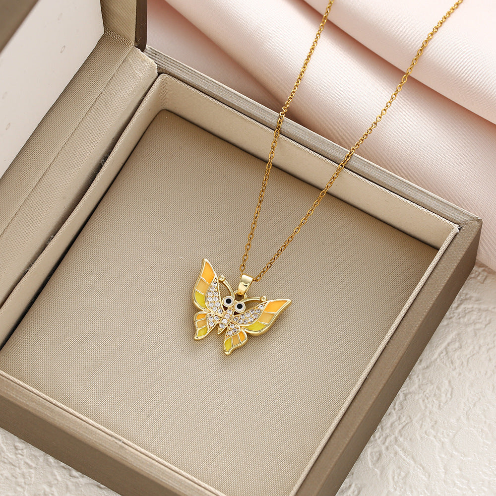 Dress-Up Necklace in Gold, Silver and Rose Gold Designs, image 5 of 45