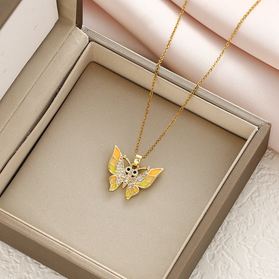 Dress-Up Necklace in Gold, Silver and Rose Gold Designs, image 5 of 45
