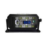 Solar Tire Pressure Monitoring System