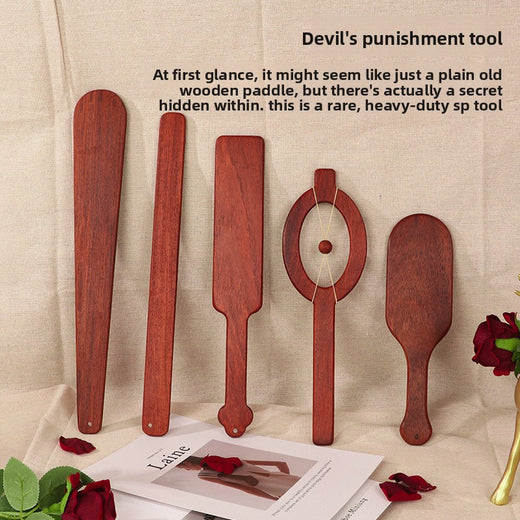 Wooden Paddle product image 3