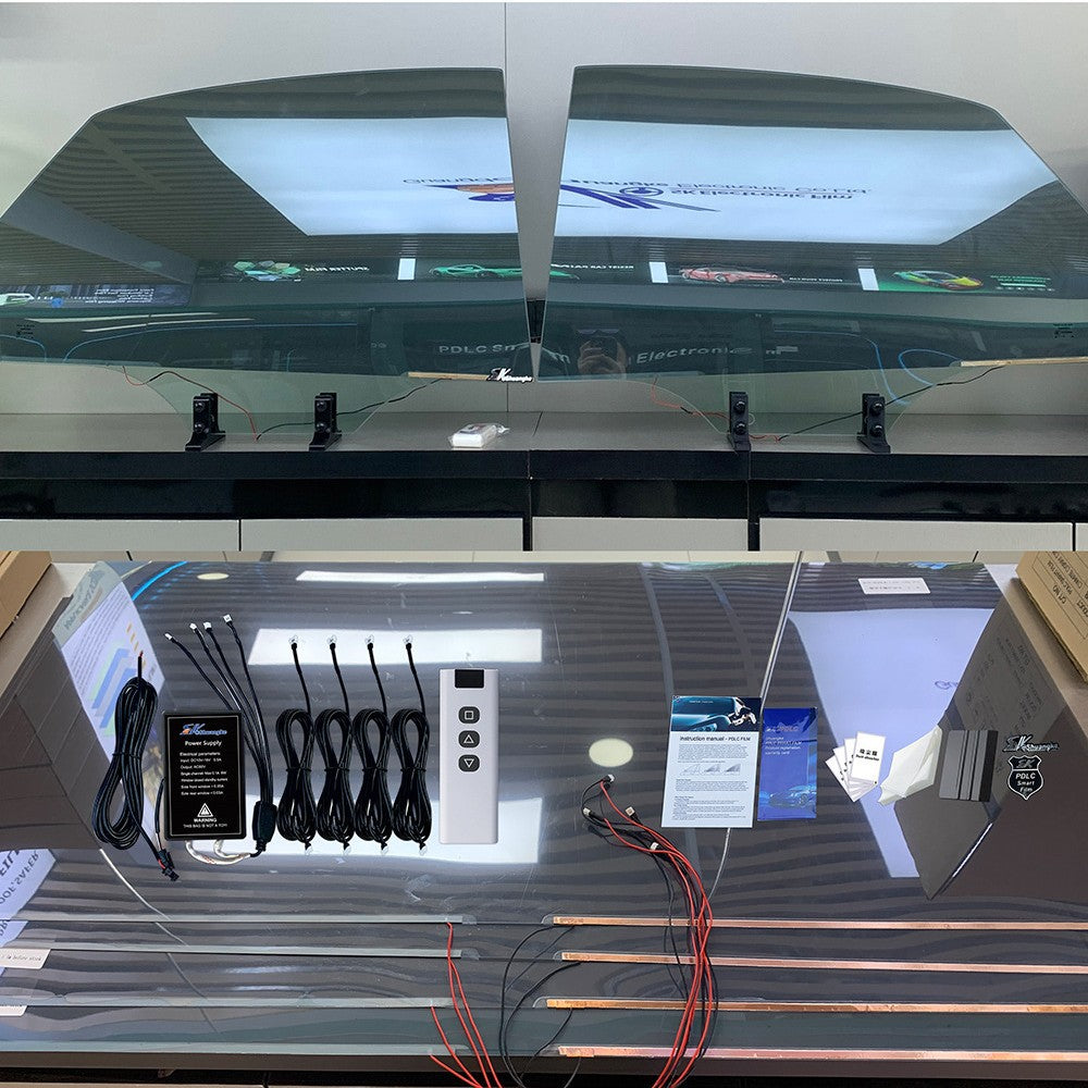 Automotive Smart PDLC Dimming Film