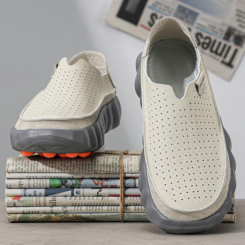 Height-increasing casual sneakers