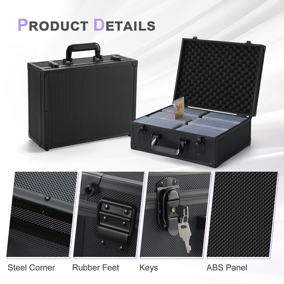 Rugged And Durable Rating Card Cabinet product image 5