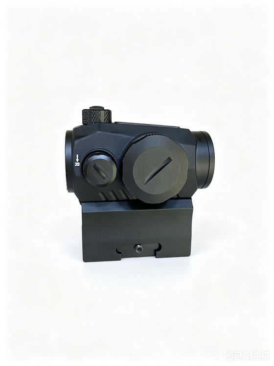 Red Laser Monocular Telescope with Flip-Up Sight Outdoor Reference & Accessories product image 6