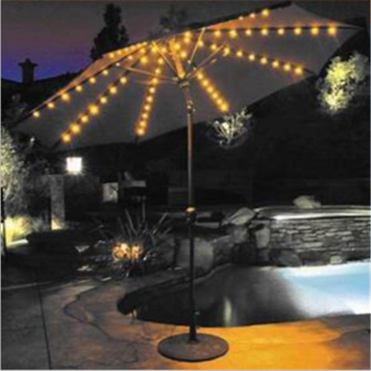 Remote Control Waterproof LED Umbrella Light