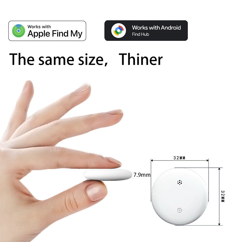 Bluetooth Anti-Loss Tracker for iOS Android Devices