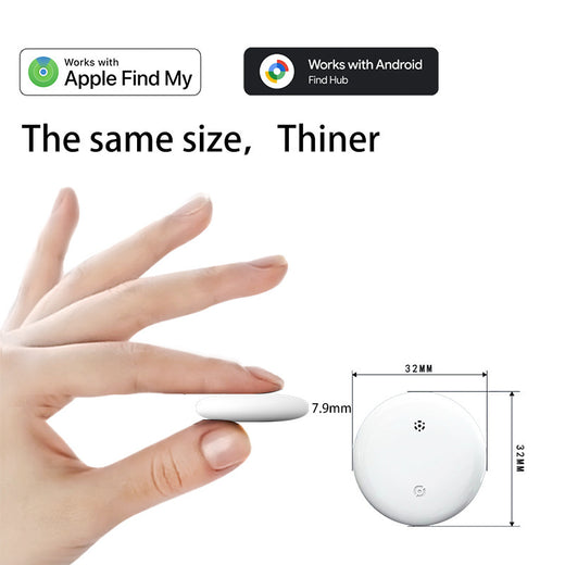 Bluetooth Anti-Loss Tracker for iOS Android Devices
