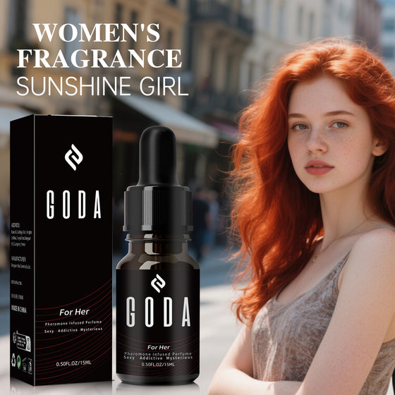 Pheromone Perfume Long Lasting Fragrance Beauty & Health product image 1