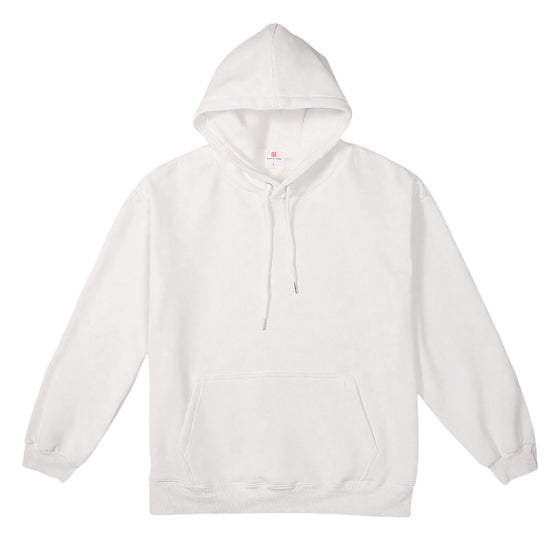 Men's Solid Color Hooded Sweatshirt in 6 Colors, image 6 of 52