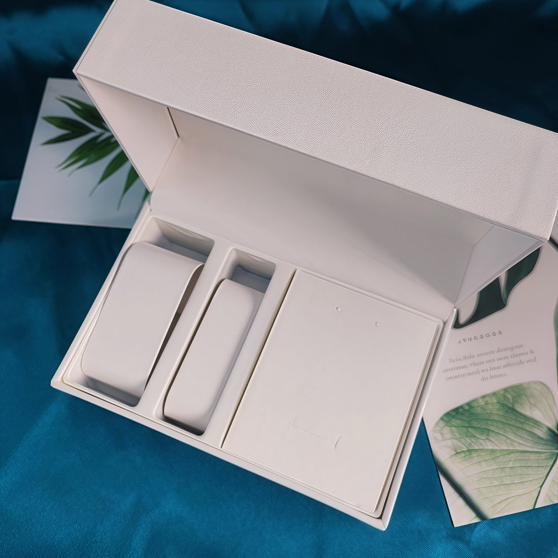 PU Leather Watch Packaging Gift Box
