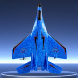 Foam Remote Control Glider Airplane