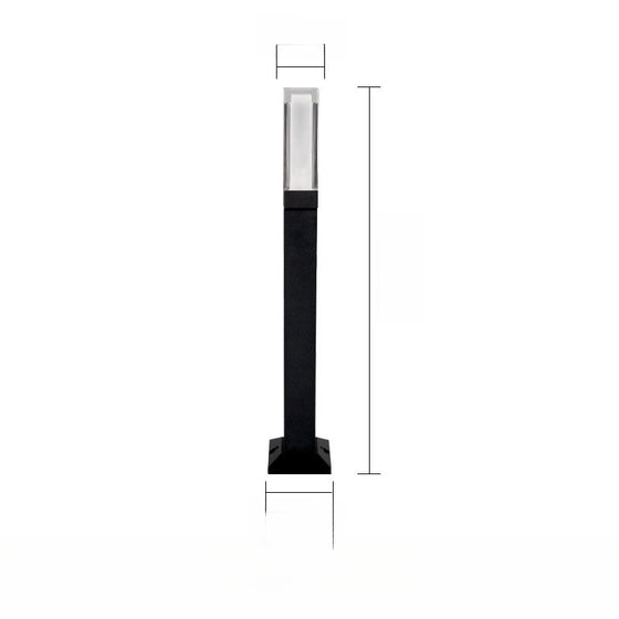 Modern LED Outdoor Lawn Lights Garden & Outdoor product image 5