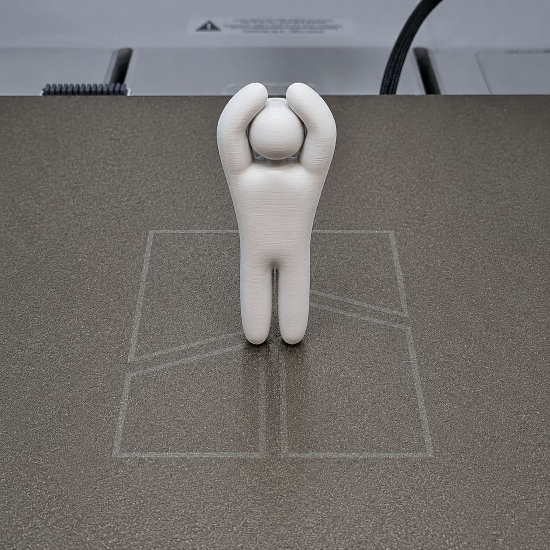 Mechanical Chameleon 3D Printed Figurine product image 8