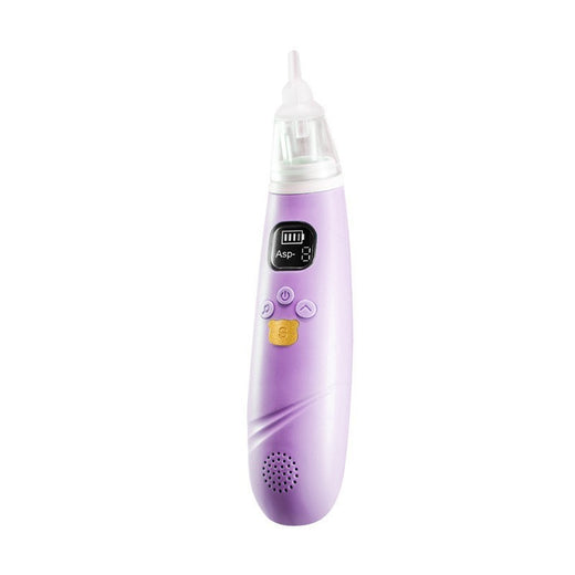 Electric nasal aspirator