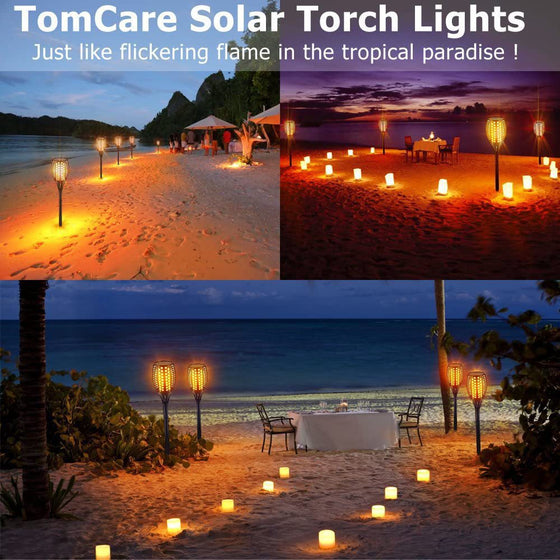 Solar Flame Lamp Garden & Outdoor product image 2