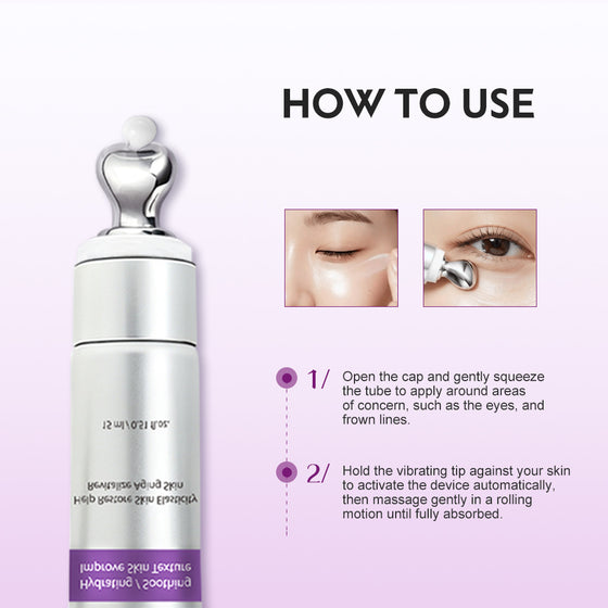Retinol Reedle Shot Moisturizing Nourishing Eye Cream 15ml