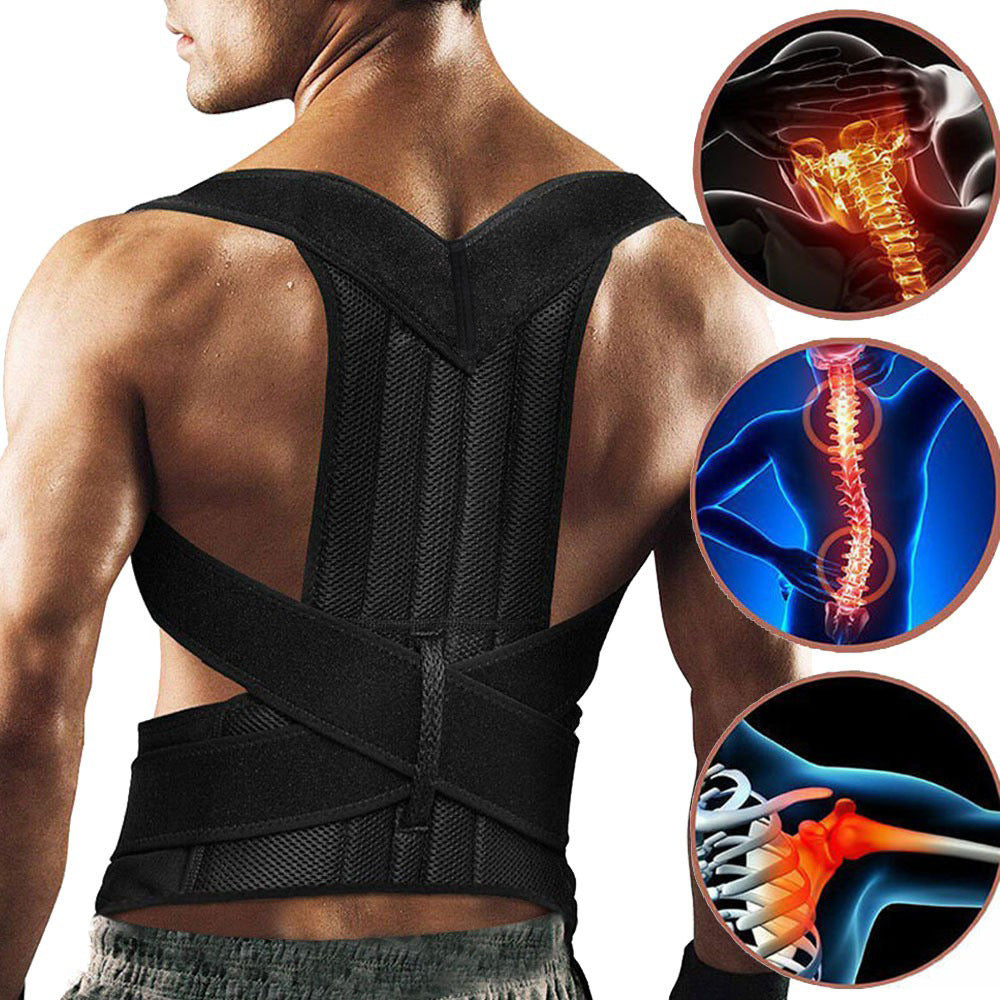 Back Posture Corrector Belt