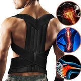 Back Posture Corrector Belt