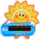 Baby Water Temperature Card