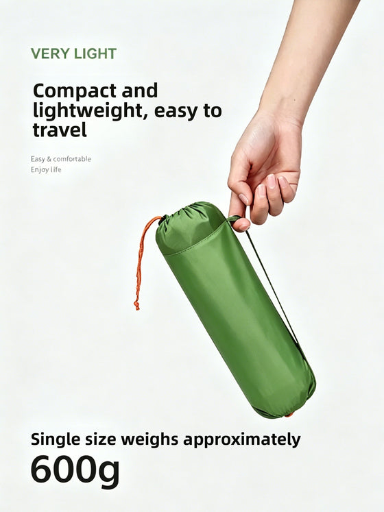 Portable Inflatable Camping Sleeping Mat Camping & Hiking product image 1