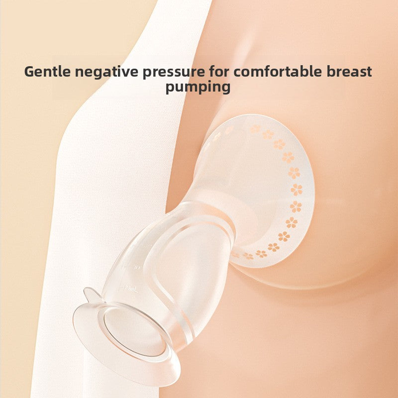 Breast Milk Collection Device product image 2