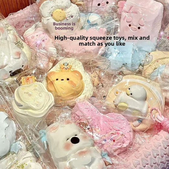 Slow Rebound Sensory Stress Relief Toy product image 1