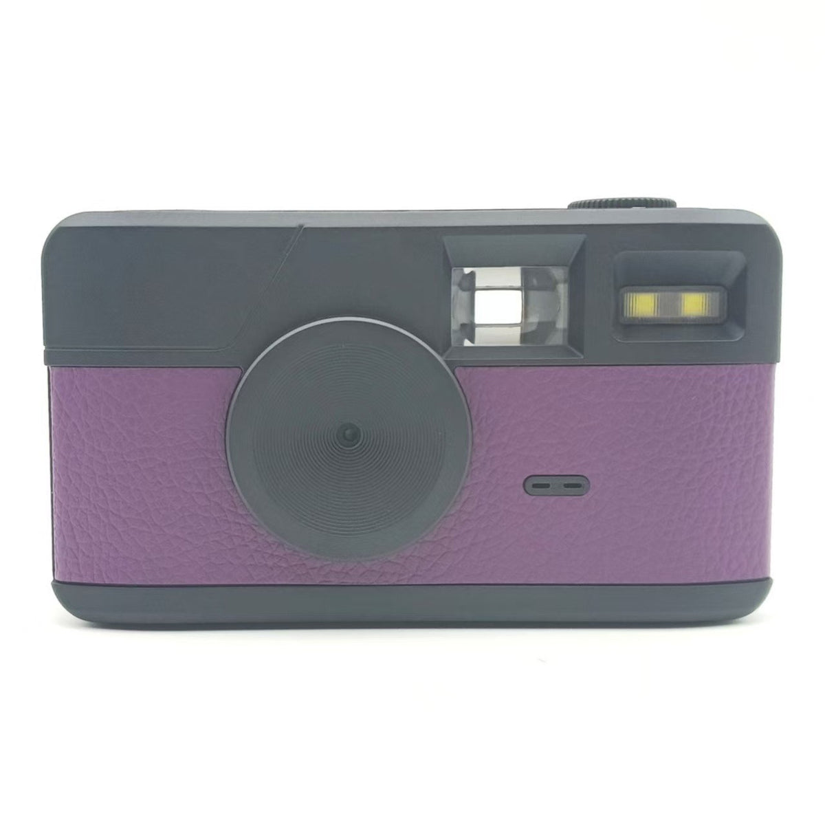 Retro non-screen digital camera