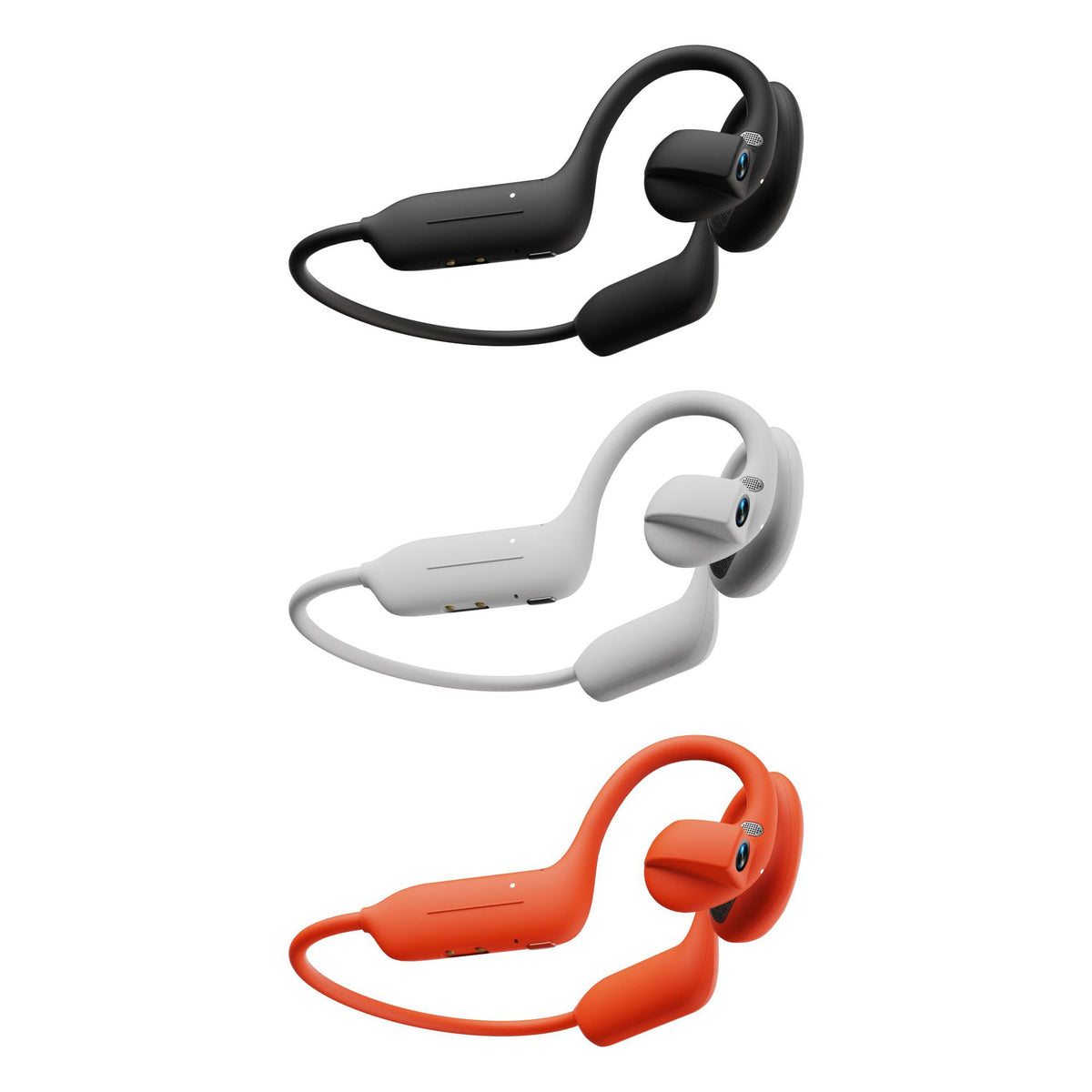 Smart Camera Bluetooth Headset