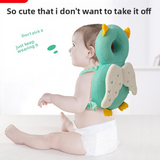 Infant Learning Walk Safety Head Protector