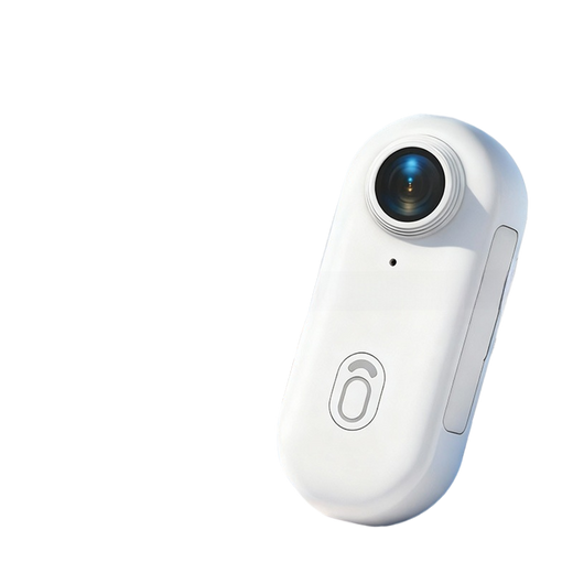 Thumb-sized cycling camera recorder