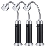 Aluminum alloy outdoor camping light strip magnet