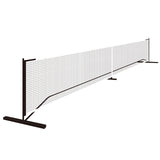 Training net portable