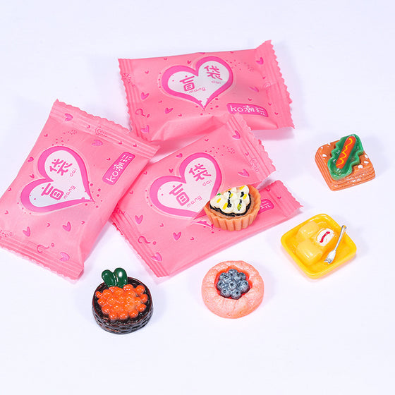 Miniature food play blind bag product image 2