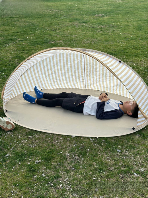 Portable Quick Setup Beach Sun Shelter Tent