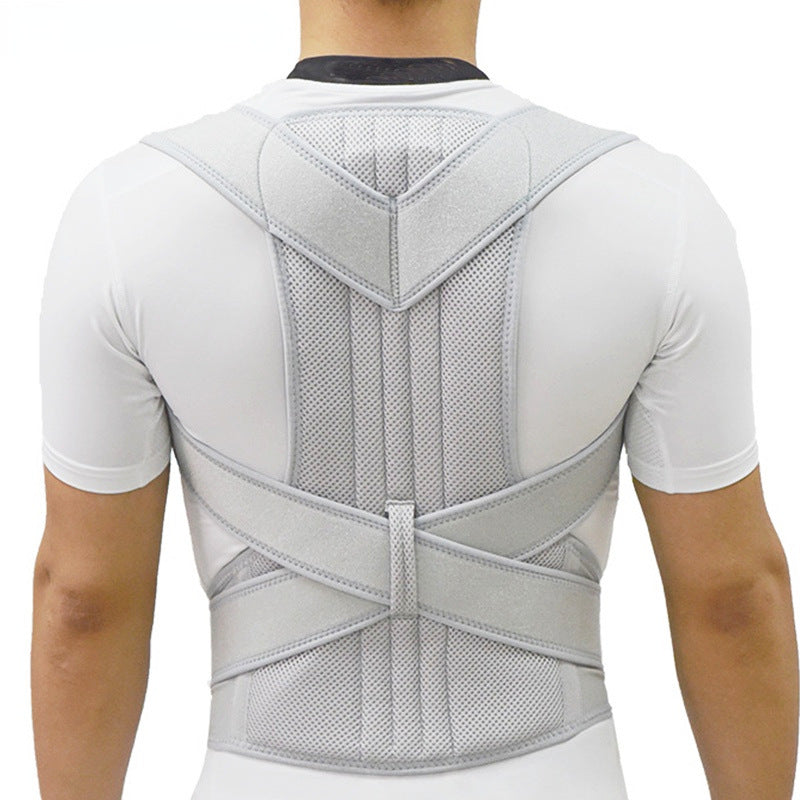 Adjustable Posture Corrector Belt for Youth