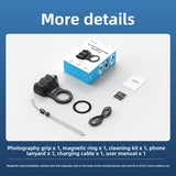 Wireless Bluetooth Photography Handle with MagSafe