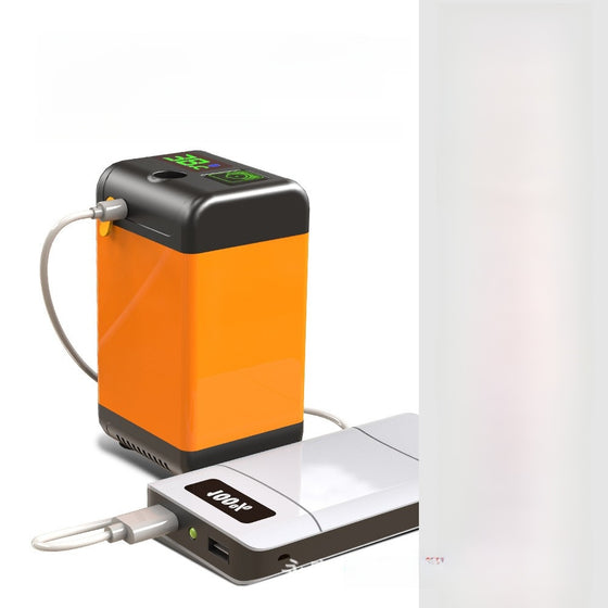 Portable Electric Shower with Multiple Spray Modes Camping & Hiking product image 3