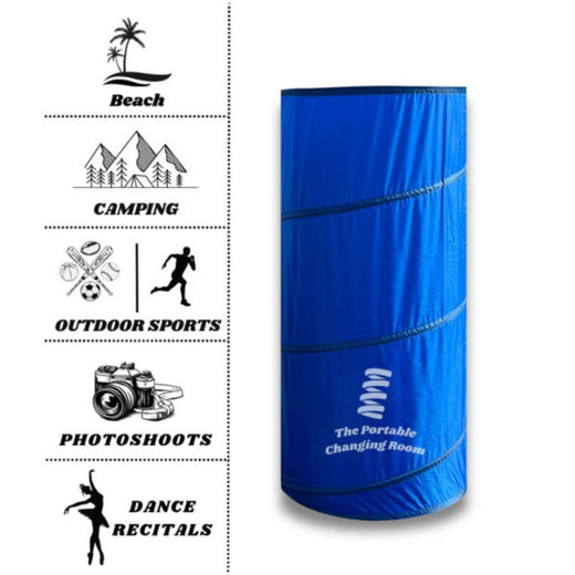 Portable Pop-Up Changing Room Tent