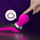 silicone vibrator