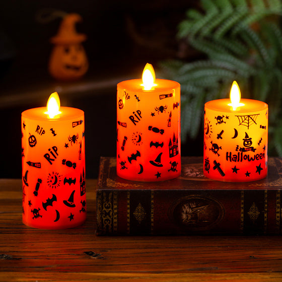 LED Electronic Flameless Flickering Candle Light Candles & Ambient Lighting product image 2