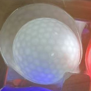 Electronic Chip Golf Practice Balls Randomly